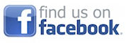 follow us on facebook